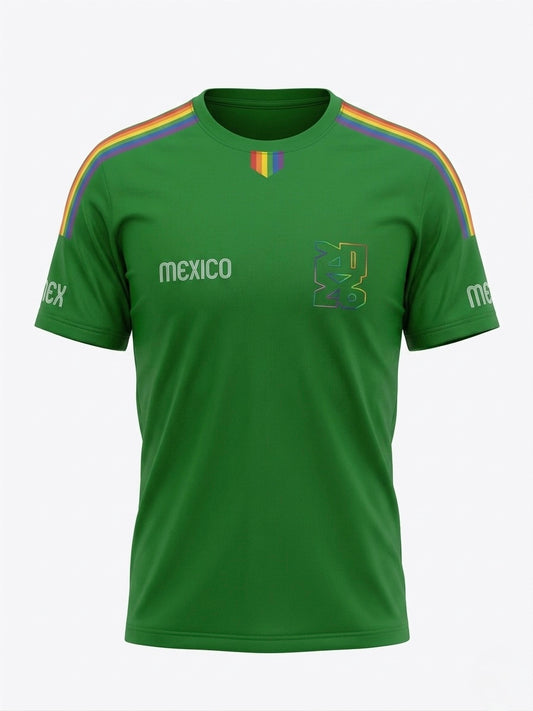 Jersey Jochimundial Personalizada — Orgullo LGBT · México