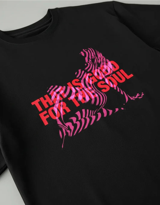 Playera Good For The Soul II — Inspirada En Madonna