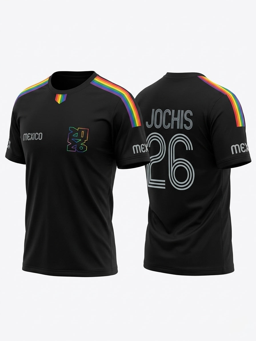 Jersey Jochimundial Personalizada