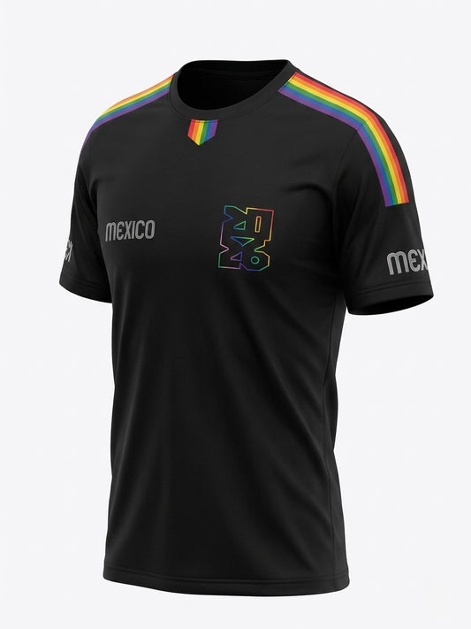 Jersey Jochimundial Personalizada — Orgullo LGBT · México