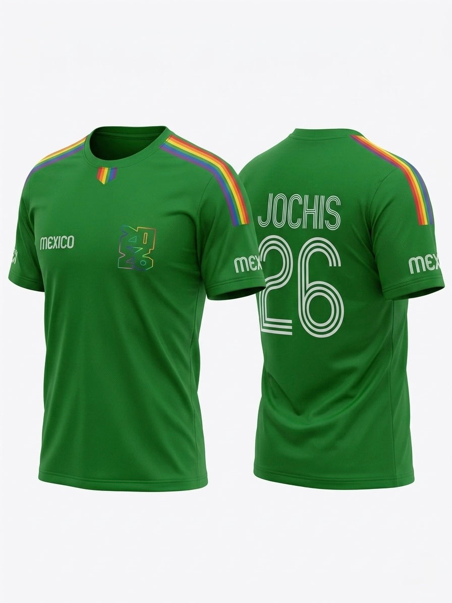 Jersey Jochimundial Personalizada