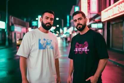 Playera Danceteria — Inspirada En Madonna