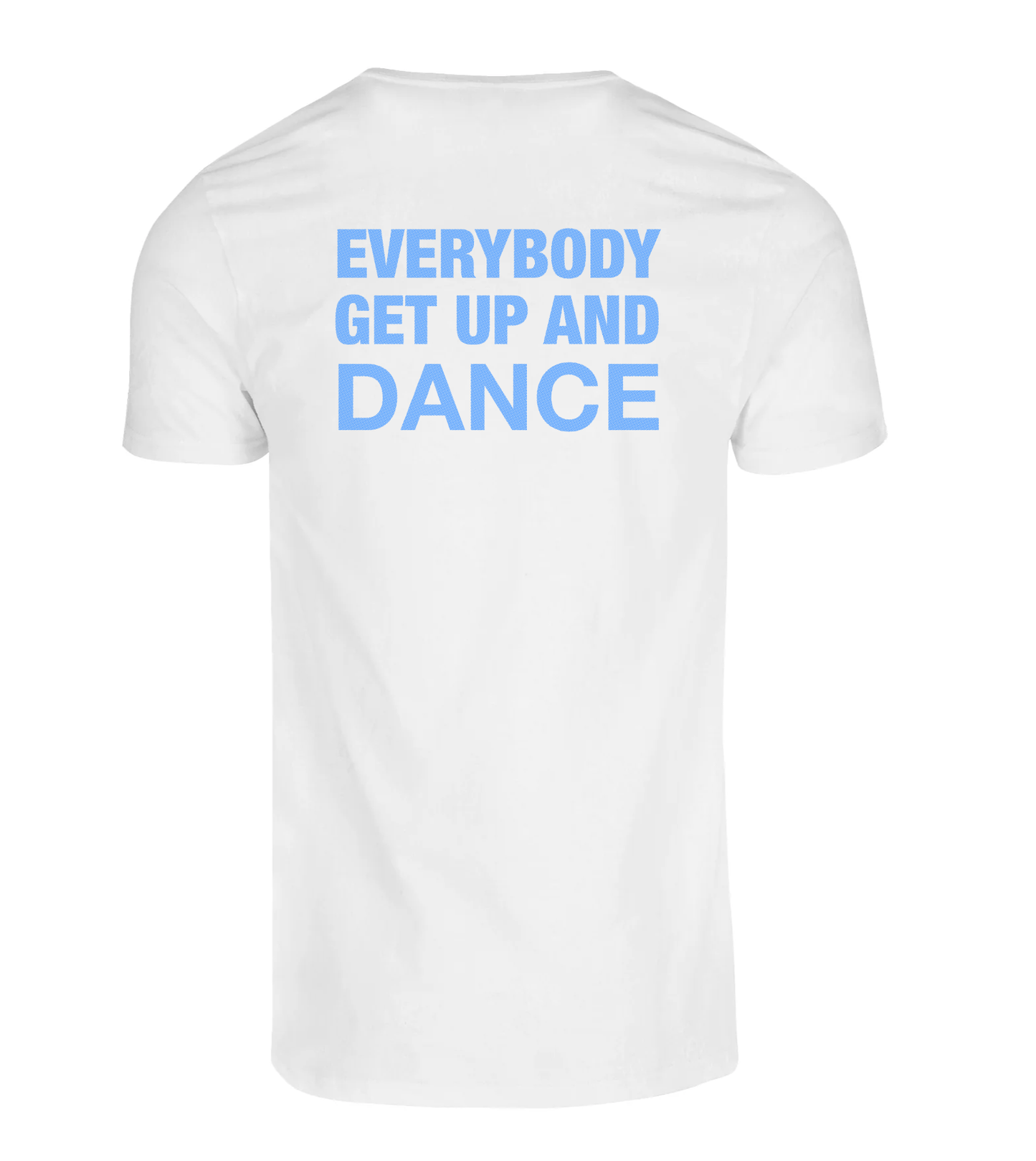 Playera Danceteria — Inspirada En Madonna