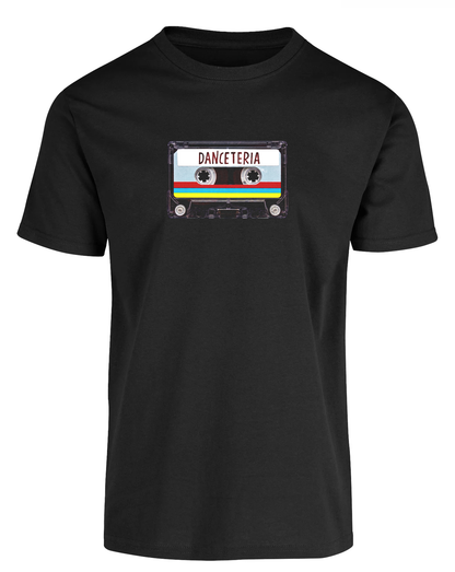 Playera Danceteria Cassette — Inspirada En Madonna