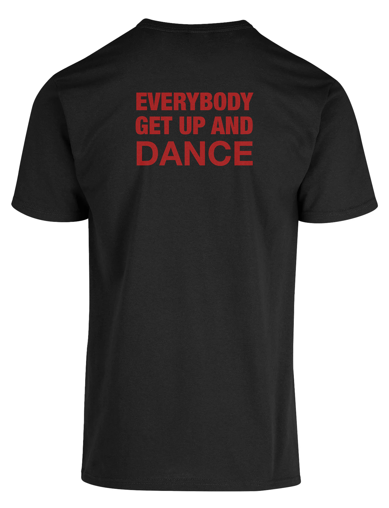Playera Danceteria Cassette — Inspirada En Madonna