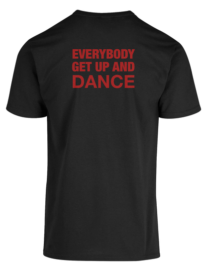 Playera Danceteria Cassette — Inspirada En Madonna