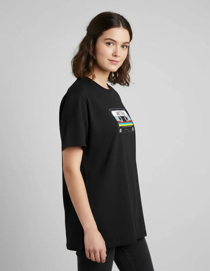 Playera Danceteria Cassette — Inspirada En Madonna