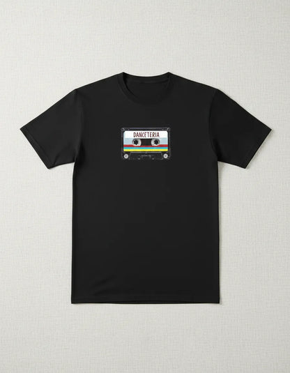 Playera Danceteria Cassette — Inspirada En Madonna