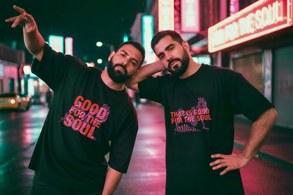 Playera Good For The Soul II — Inspirada En Madonna