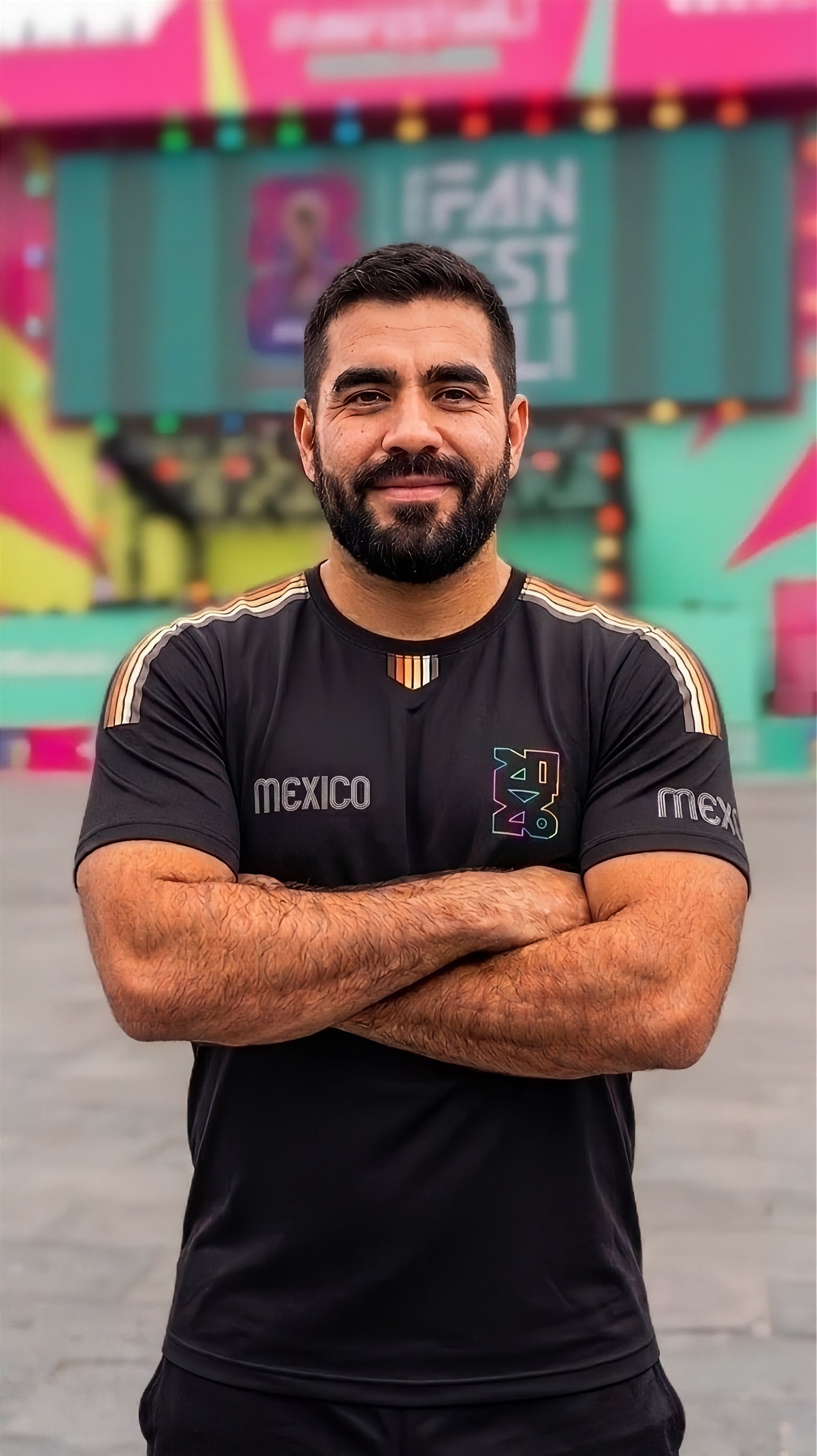 Jersey Jochimundial — Fútbol con Orgullo LGBT · México